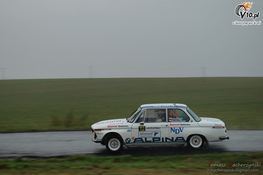 Rally Jeseniky